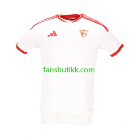 Fotballdrakt FC Sevilla Hjemmetrøye 2026-2027 Kortermet